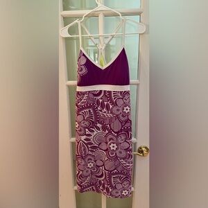 Athleta Swim Dress Sz Medium